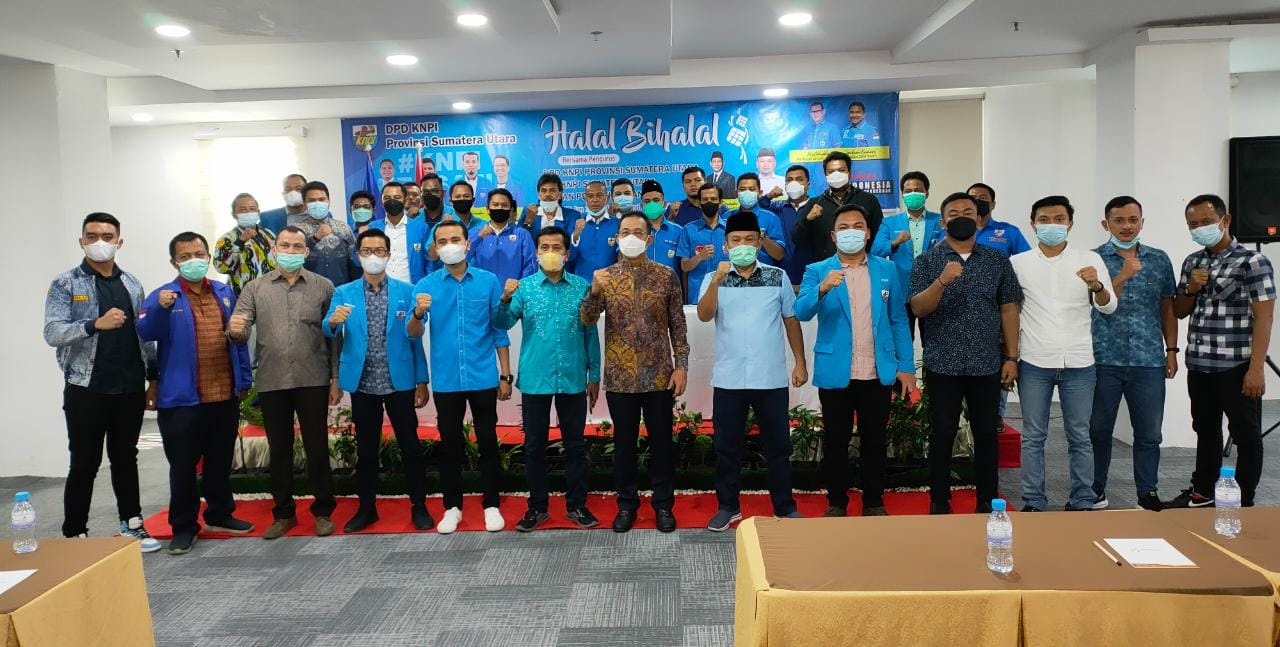 KNPI Sumut Siap Dukung Penuh Gibran di Kongres Bersama