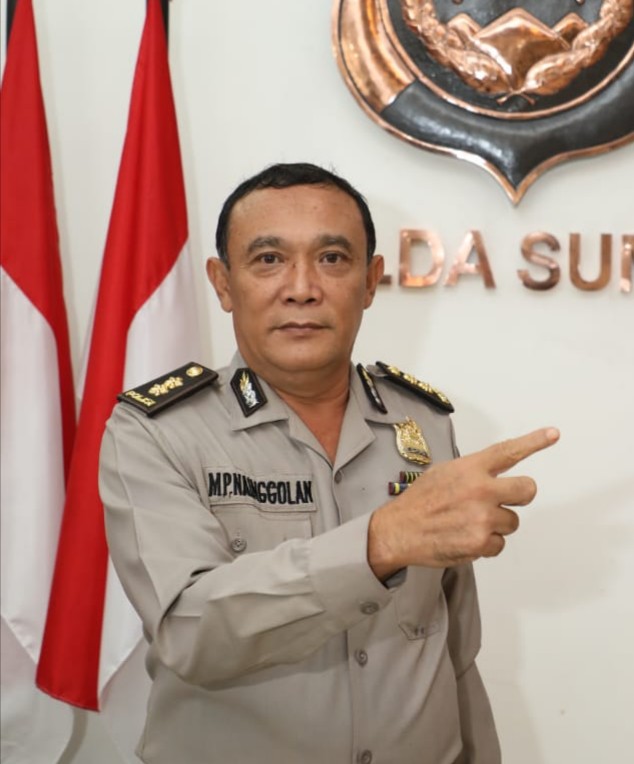 Propam Mabes Polri Cek Disiplin dan Kepatuhan Personel Jajaran Polda Sumut