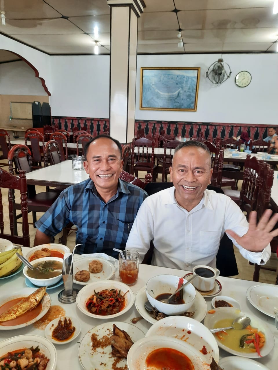 Ini Kata Muhammad Syahrir, Klarifikasi Terbuka terhadap Catatan HA Ronny Simon