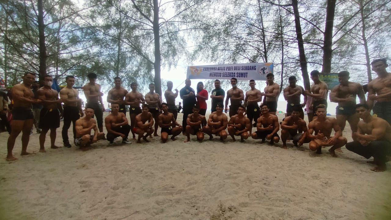 PBFI Deliserdang Gelar Evaluasi Atlit Selekda