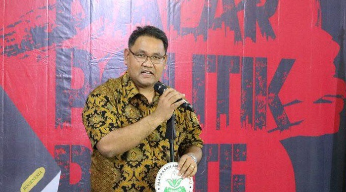 Ketum JMSI Teguh Santosa : Perang Terhadap Narkoba, Apresiasi Kerja Kapolri