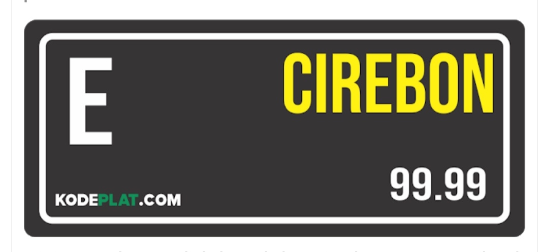 Kapolda Jabar Diminta Periksa Oknum BAUR STNK Penjual Nopol