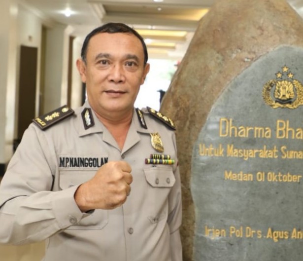 Polda Sumut Ungkap Jaringan Narkoba Internasional, 69 Kg Sabu dan Dua Senpi Laras Panjang M16  dan AK 47 Disita