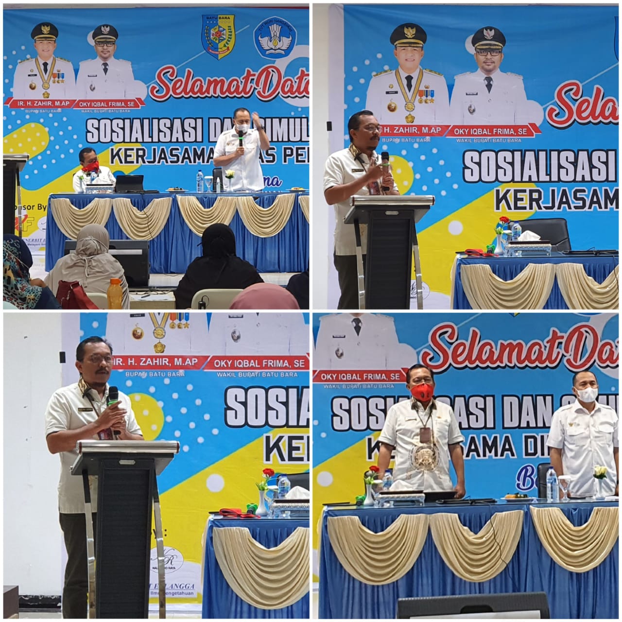 Ilyas : Belanja Dengan SIOLah, Barang Sampai, Sesuai Lalu Bayar Melalui Transper