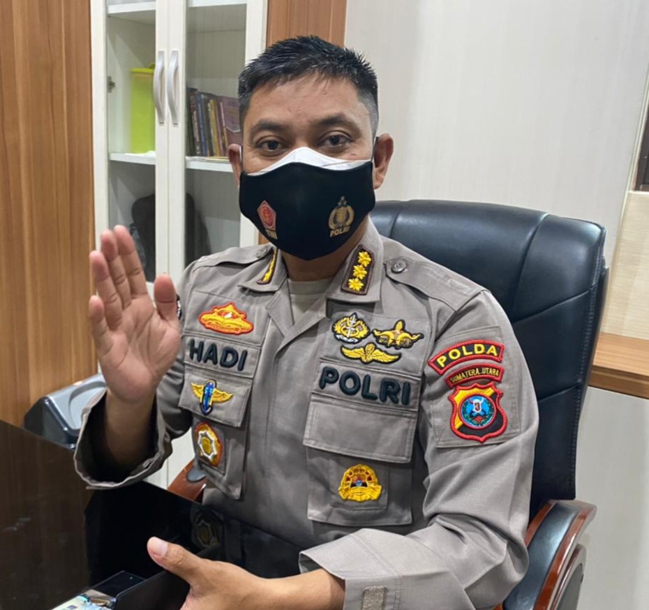 Polda Sumut Pastikan Usut Tuntas Kasus Penembakan Wartawan