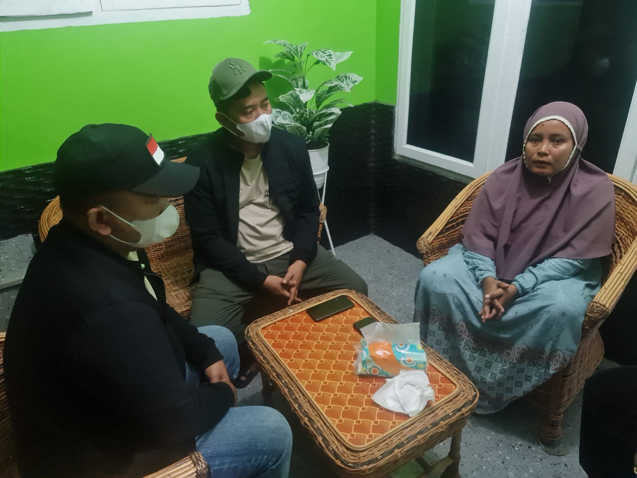 Kapolda Sumut Sampaikan Belasungkawa Kasus Penembakan Wartawan