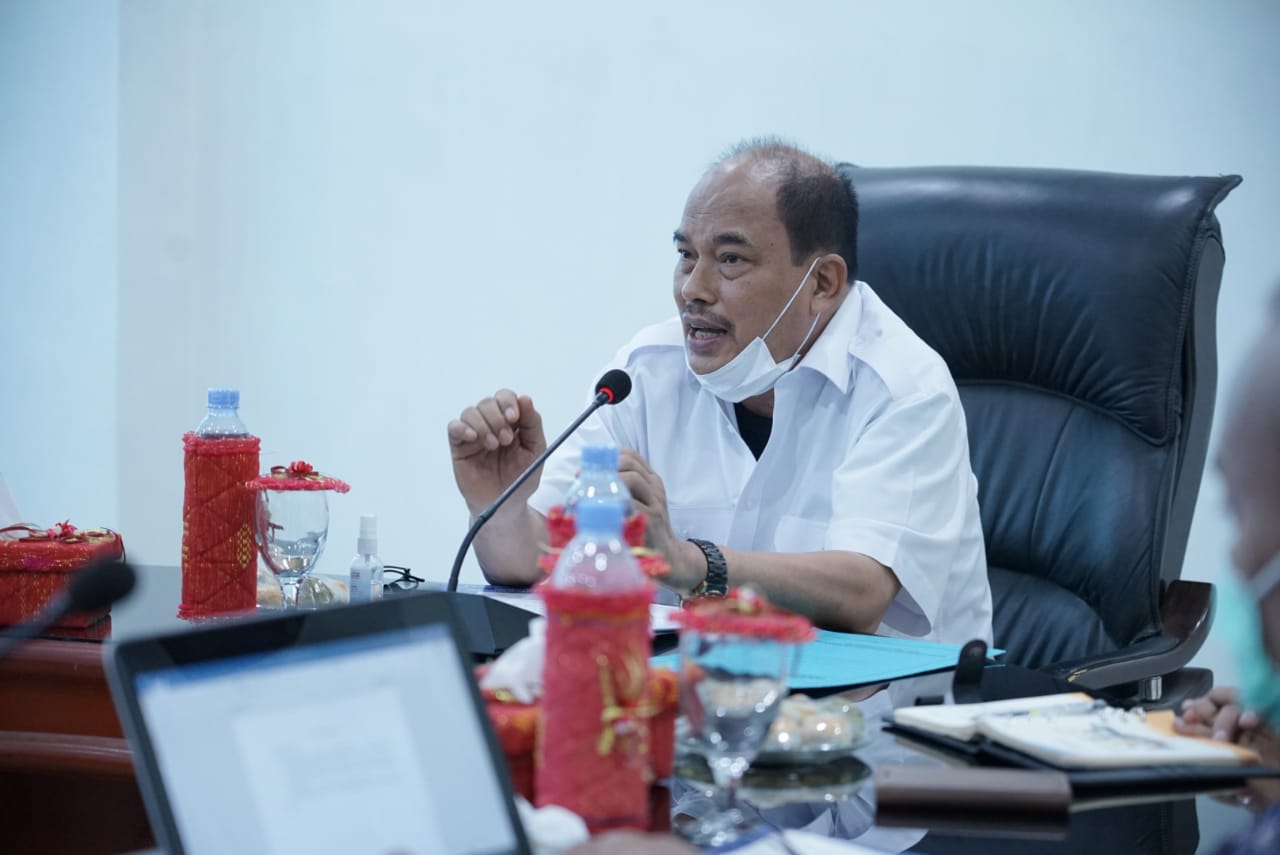 Hari Jadi  T.Tinggi Dan HUT RI, Pemko Gelar 