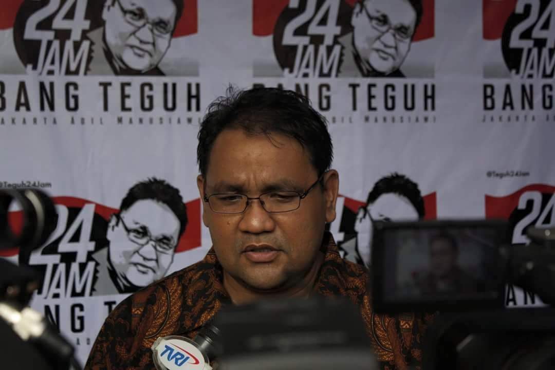 Ini Kata Ketum JMSI, SKB Implementasi UU ITE