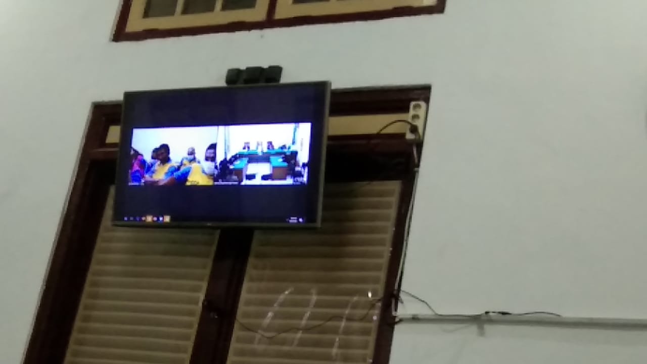 Korupsi, Mantan Kadis Parawisata  Divonis 5 Tahun Penjara