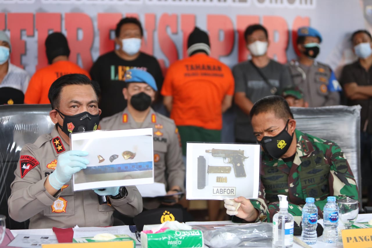 Ini Keterangan Kapolda Sumut Soal Kasus Pembunuhan Wartawan, Dua Tersangka S Pemilik Ferary Bar dan YFD