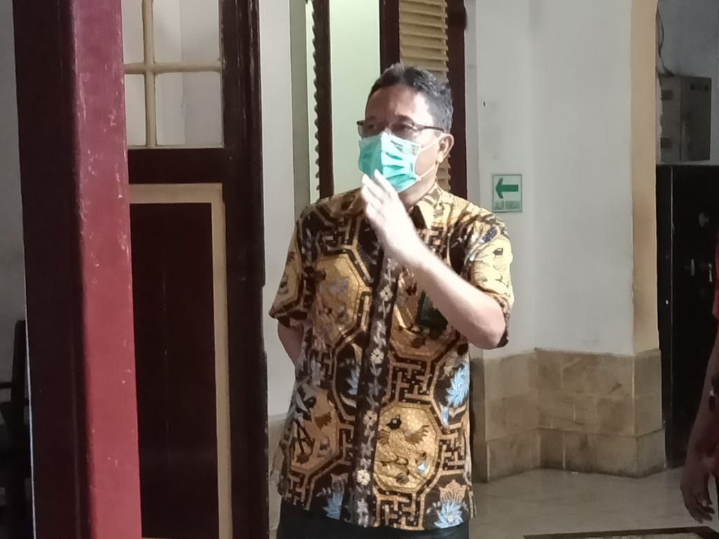 Pegawai PN Medan yang Tewas di Toilet, Serangan Jantung