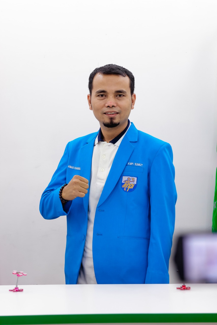 Ketua KNPI Sumut A Khairuddin : Kami Bangga dengan Kapolda Irjen Panca Simanjuntak