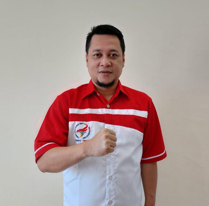 PB ESI Hadir di Tebingtinggi,  Sapta Nugraha Isa : Game Online Olahraga Prestasi