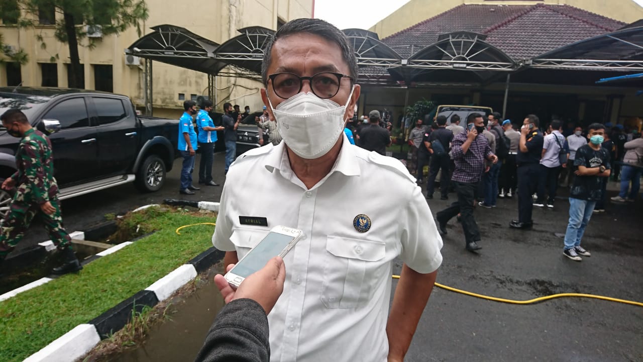 6 Tahanan Kabur, Kepala BNN Sumut, Akui Kelalaian Anggota