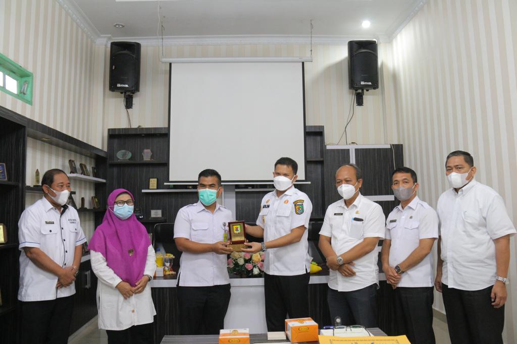 Dapat Izin Penggunaan Kawasan Hutan Dari Mentri, Pemkab SERGAI Komit Pulau Berhala Jadi Destinasi Wisata Unggulan