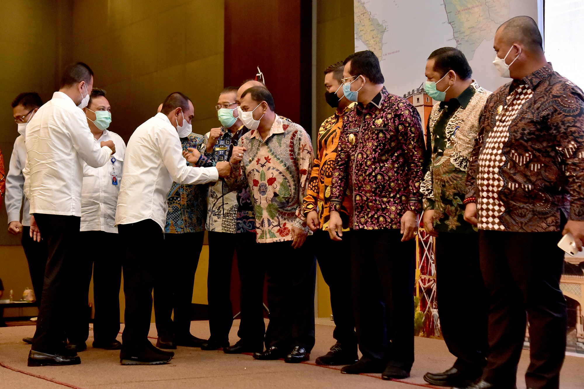 Revisi RPJMD 2019 – 2023, Edy Rahmayadi Tambah Prioritas Pembangunan