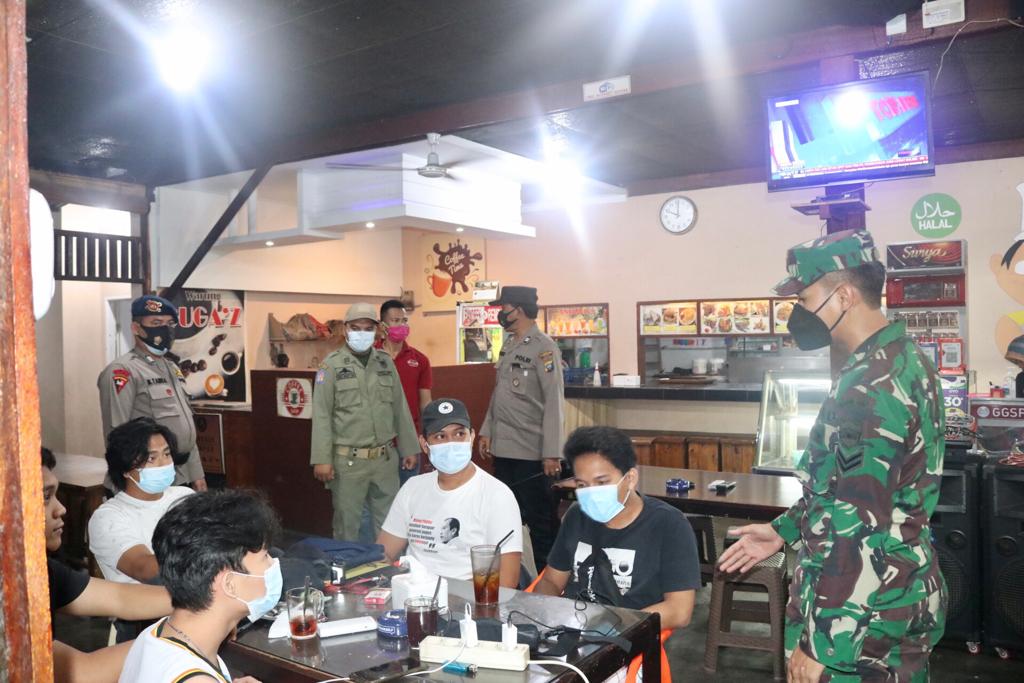 Patroli Prokes Terus Berlanjut