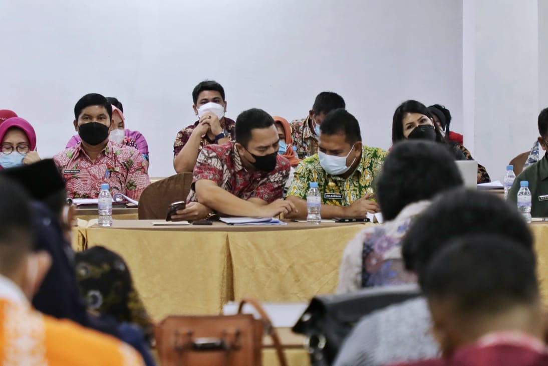 Wali Kota Medan Berharap Medan Dapat  Menjadi Kota Layak Anak tahun 2021