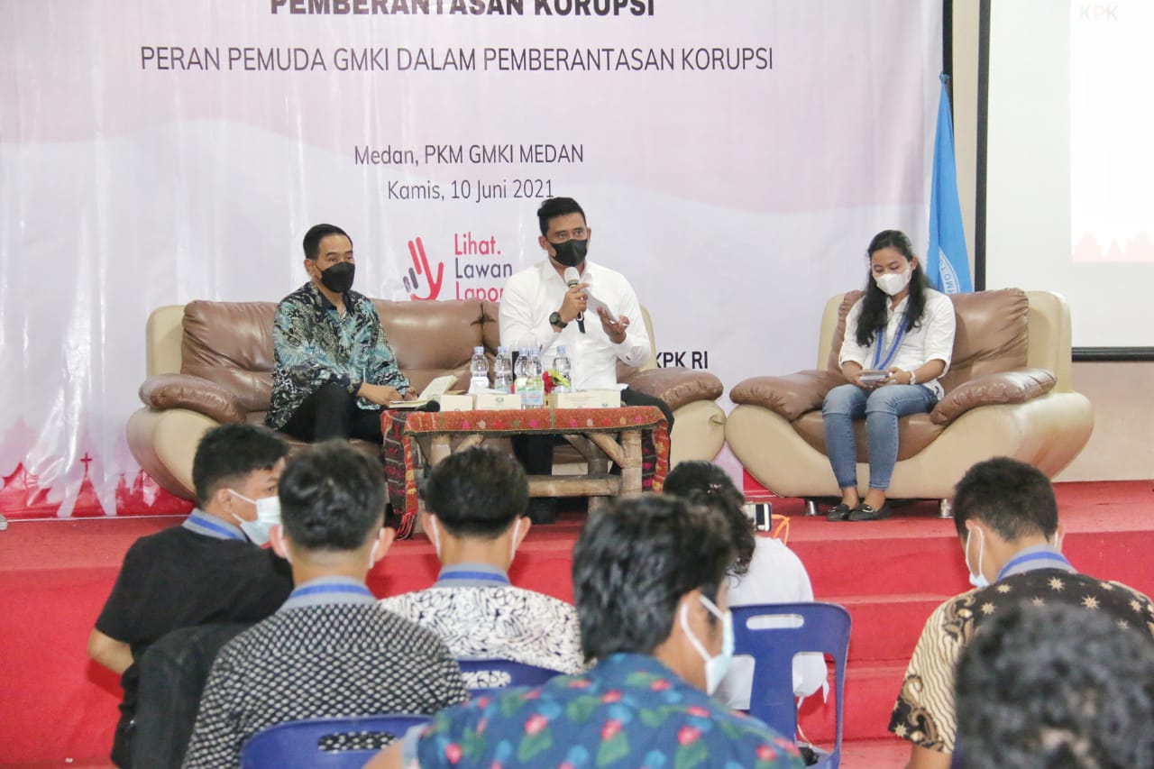 Wali Kota Medan Terapkan Sistem Digitalisasi Untuk Menutup Peluang Korupsi Di Pemko Medan