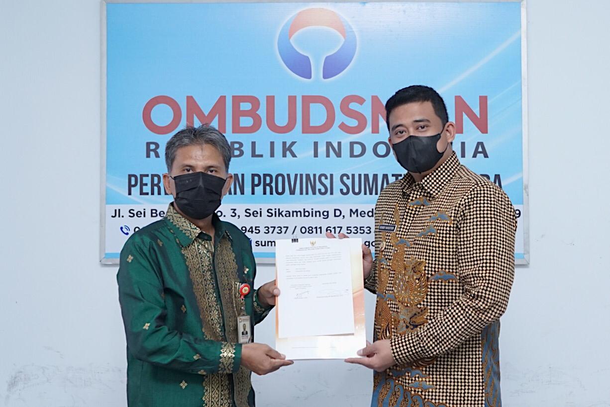 Tingkatkan Kualitas Pelayanan & Fasilitas Kesehatan, Bobby Nasution Segera Evaluasi Manajemen RS Pirngadi