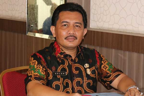 Kadisdik Medan Dr. Adlan, S.Pd, MM 80 Persen Guru di Medan Sudah Divaksin