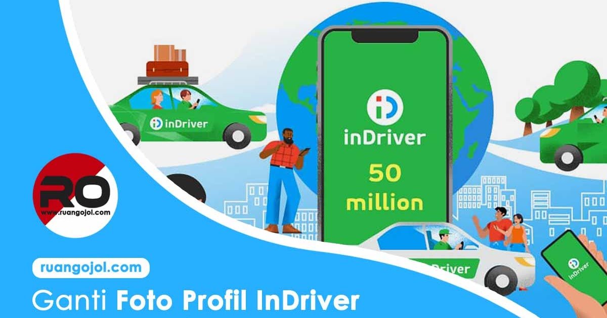 Wow,  Aplikasi Ride-Hailing Global, inDriver Ukir Momen Sejarah Baru Pencapaian 1 Miliar Perjalanan