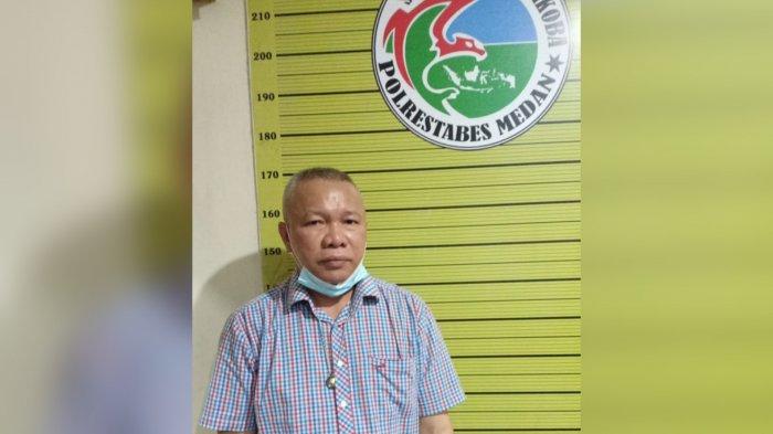 Karaoke Sekda Nias Utara Yafeti Nazara Dtangkap Polisi Bersama Teman Wanita