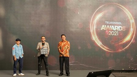 Rayakan Pencapaian Transformasi Digital, Penghargaan Telkomsel Awards 2021 untuk Apresiasi Talenta Kreatif Indonesia