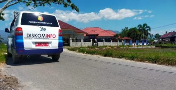 CVari Kominfo Solok Informasikan Gunakan MULI