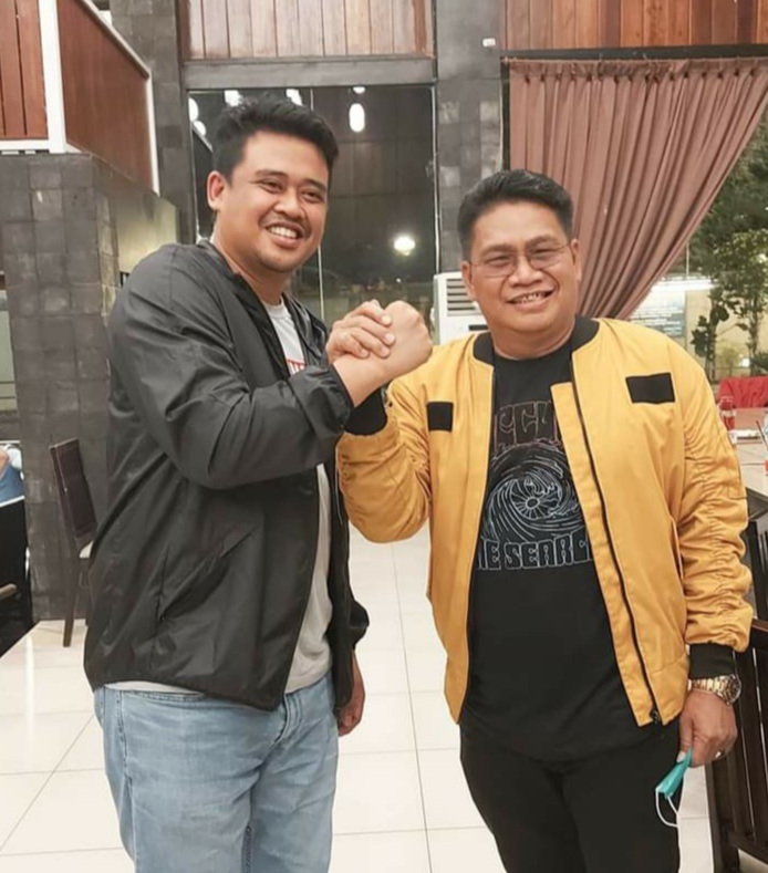 HUT ke 431, Kado Istimewa Ulang Tahun Bobby, JMSI SUMUT: Kota Medan Semakin Berkarakter Menuju Perbaikan