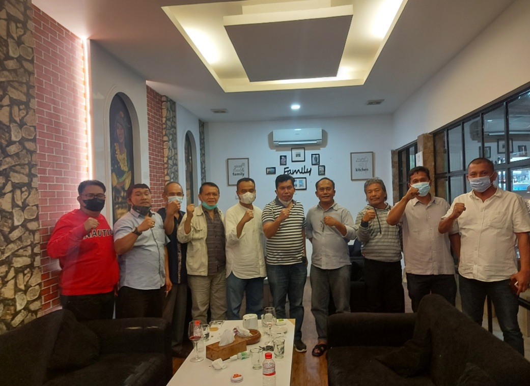 PWI Bona Pasogit, Dukung Farianda Maju Ketua PWI Sumut