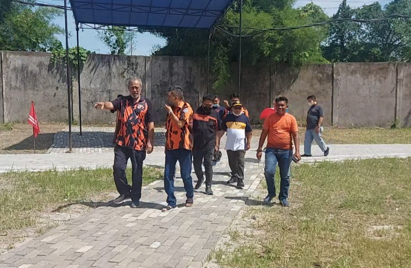 Idul Adha 1442 H MPW PP Sumut Kurban 18 Sapi, Kodrat Shah : Ikuti Ajaran Agama Islam