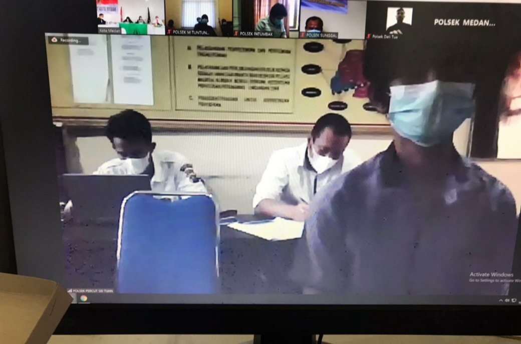 Langgar Prokes, Pengusaha Warnet Didenda Rp 300 Ribu