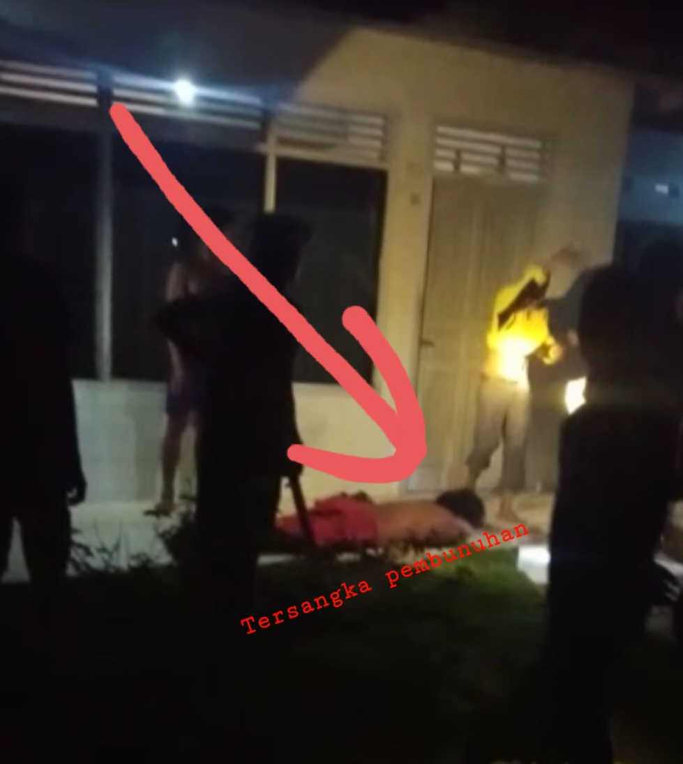 Ketua MUI Labura Tewas Ditebas Preman Kampung, Ini Dia Motifnya