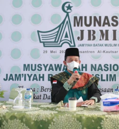 Ketua Umum JBMI Apresiasi Tindakan Cepat Kapoldasu Ungkap Pembunuhan Ketua MUI Labura