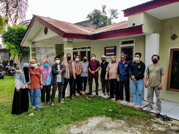 Organisasi Pers Bahas Mitigasi Kekerasan Terhadap Jurnalis Sumut