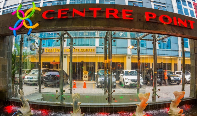 Woww, Center Point Nunggak Pajak Rp 56 Miliar Lebih, Ini Kata Walikota Bobby