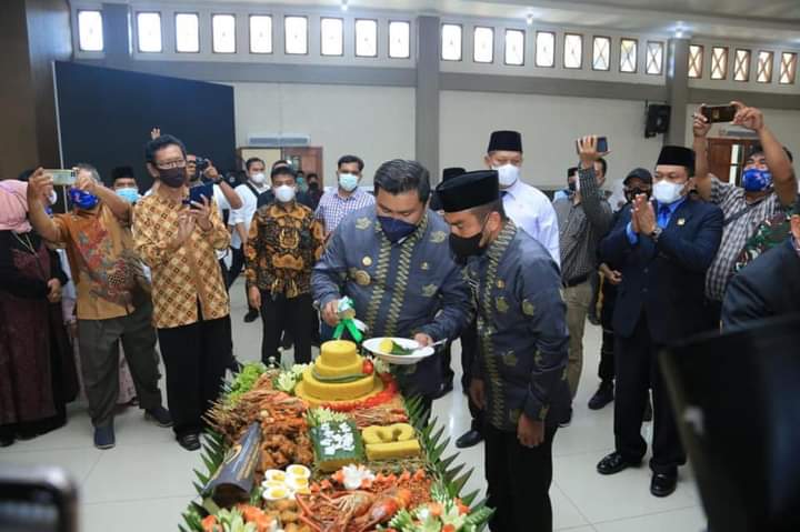 Hari Jadi aKabupaten Labura ke- 13 : Apresiasi Kepada Tokoh Pemekaran Labur