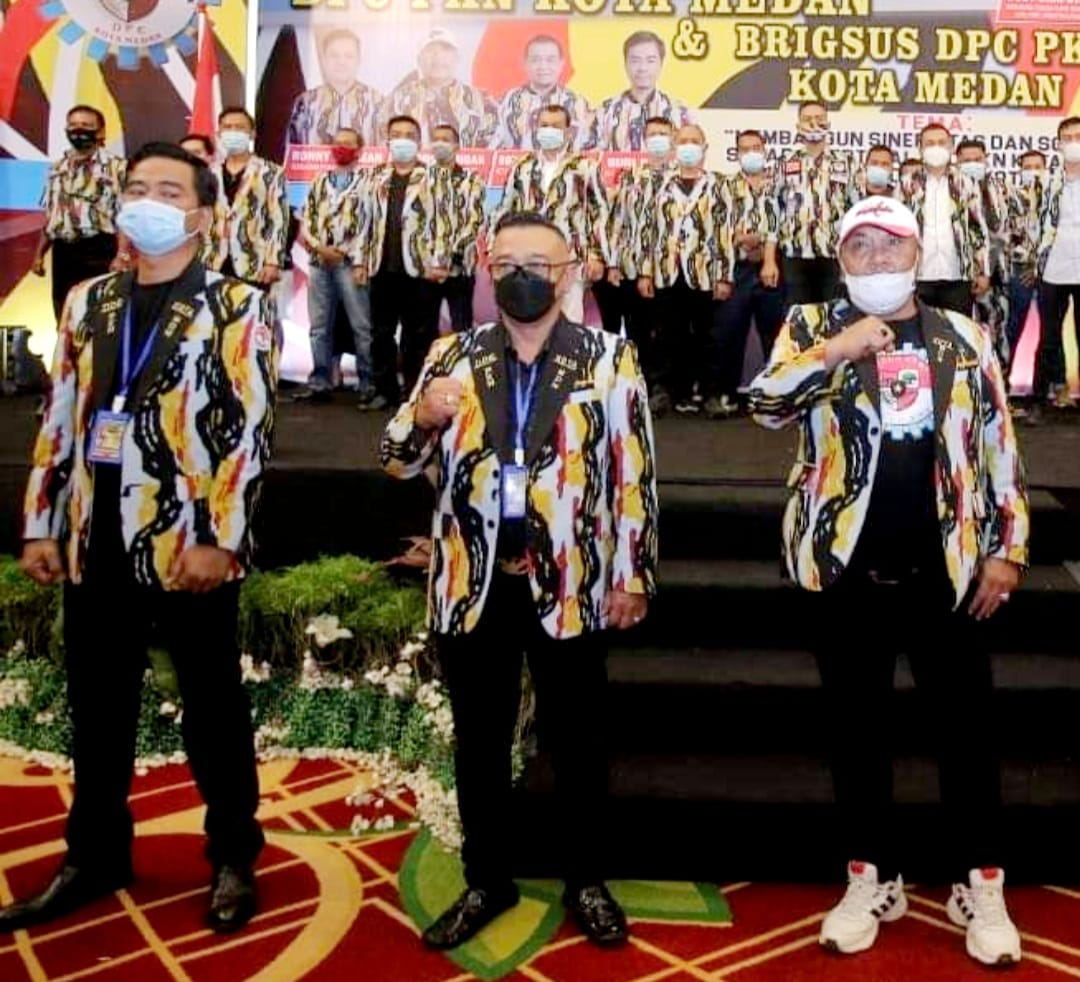 Ormas PKN Apresiasi Penerapan PPKM & Pemadaman, Bobby OZ: Patuhi Instruksi Pemerintah