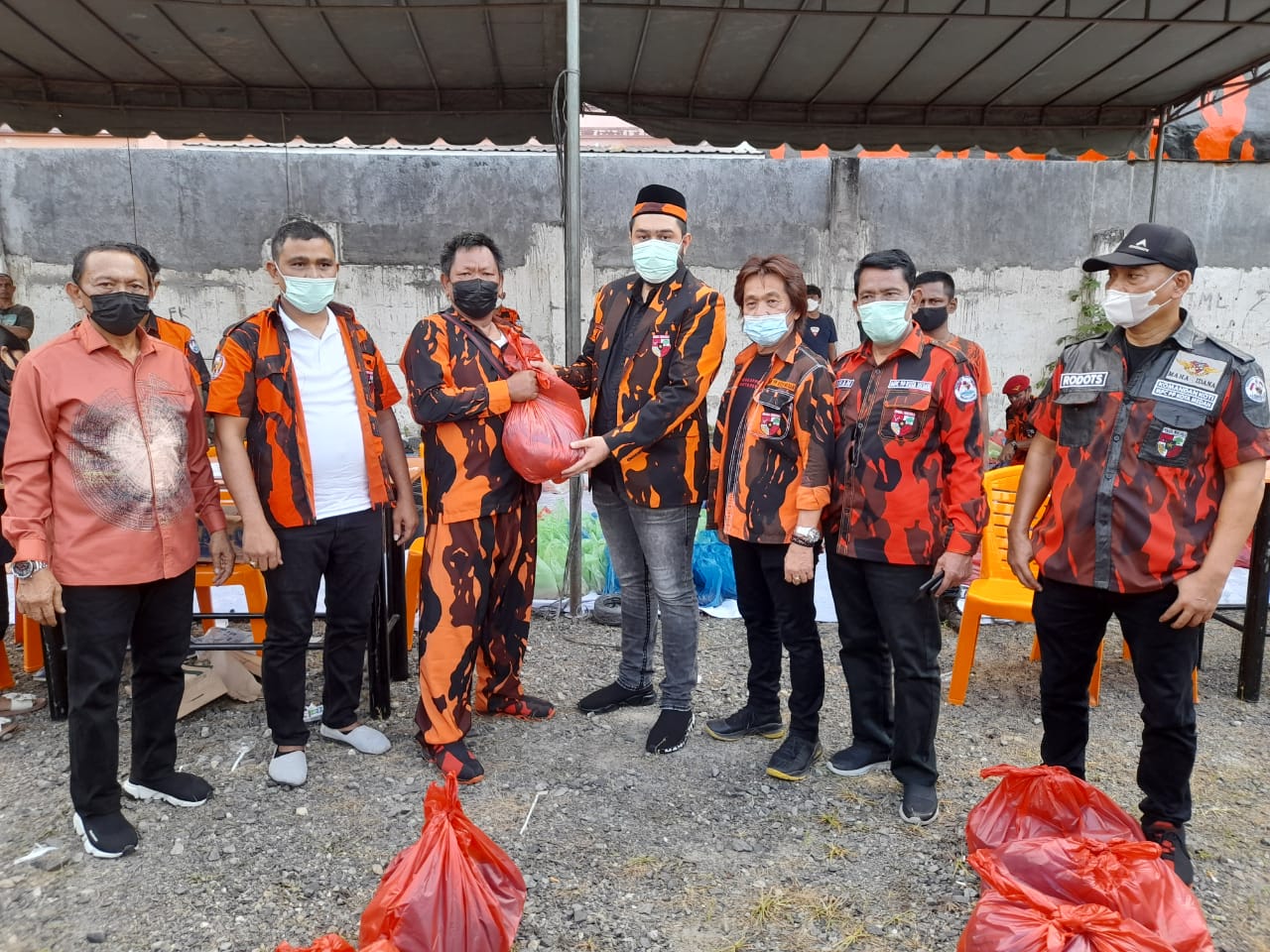 PP Kota Medan Sembelih 8 Ekor Sapi, Ini Kata Ketua M Rahmaddian Shah