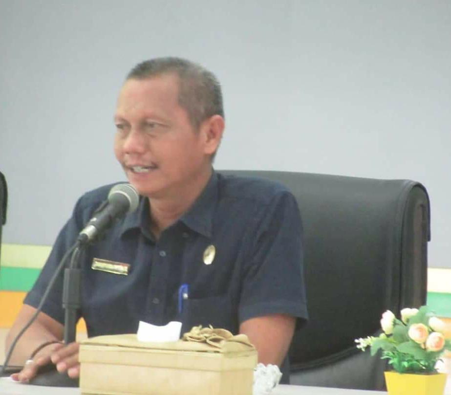 Pemkab Labuhanbatu Silaturahmi Bersama Universitas UNPRI