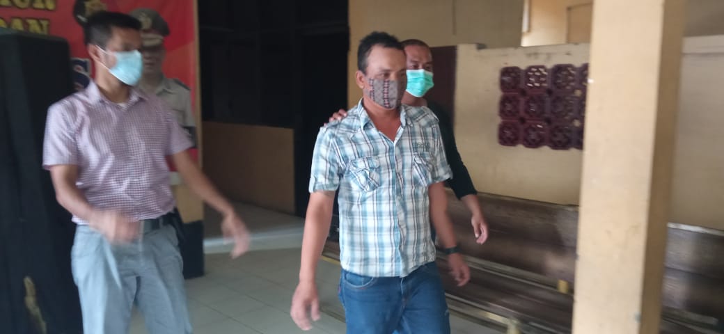 Pemalak Supir Angkut Bawang Ditangkap, Ini Kata Kapolsek Medan Timur