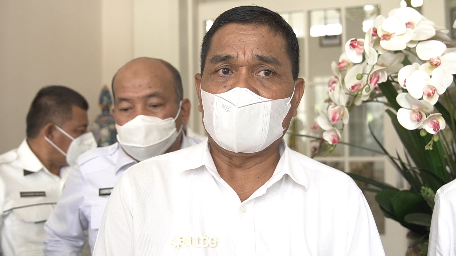 952.000 KPM di Sumut Dapat Bantuan Beras, Gubsu Harapkan  Bantu  Beban Masyarakat