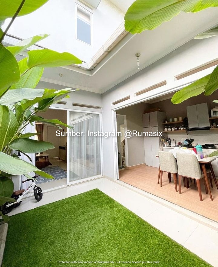 Kolaborasi dengan Pinhome, Yuk Intip Tips Rumasix Sulap Rumah Developer Jadi Rumah ala Scandinavian Minimalism!