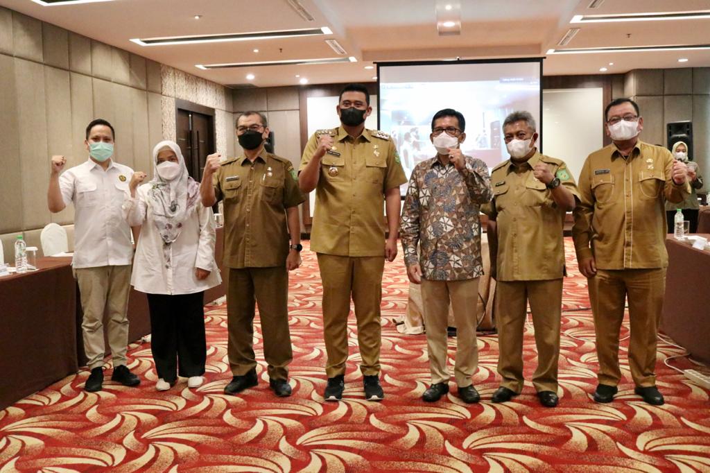 Balitbang Kementerian ESDM Studi Kelayakan Pemanfaatan Sampah Kota Medan Jadi RDF