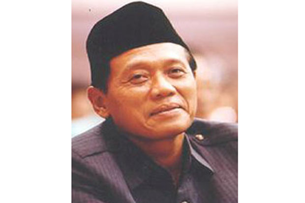 Harmoko Menteri Penerangan era Soeharto Meninggal Dunia