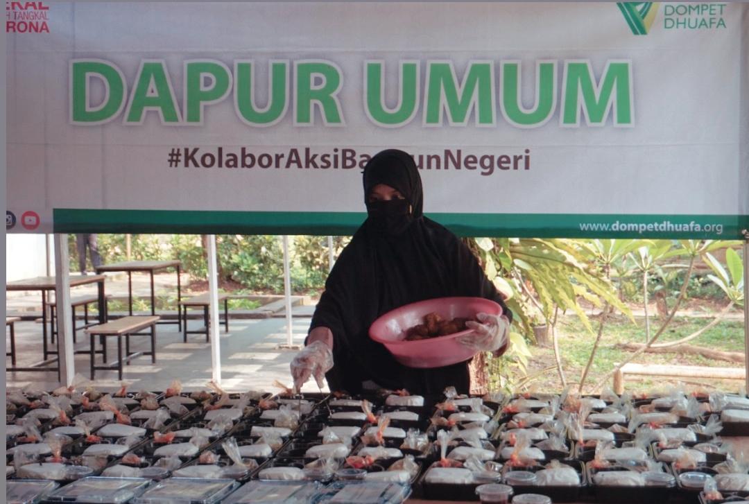 BAK OASE DI TENGAH GURUN, RATUSAN MASYARAKAT DI JABODETABEK RASAKAN MANFAAT LAYANAN CRISIS CENTER DOMPET DHUAFA