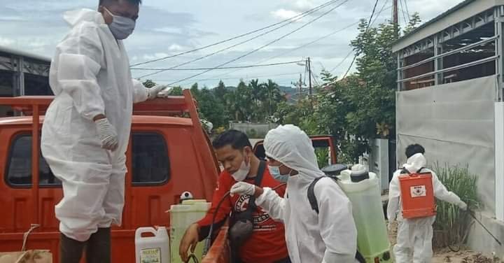 Pasien 1893 an Endi kota Solok Meninggal Dunia