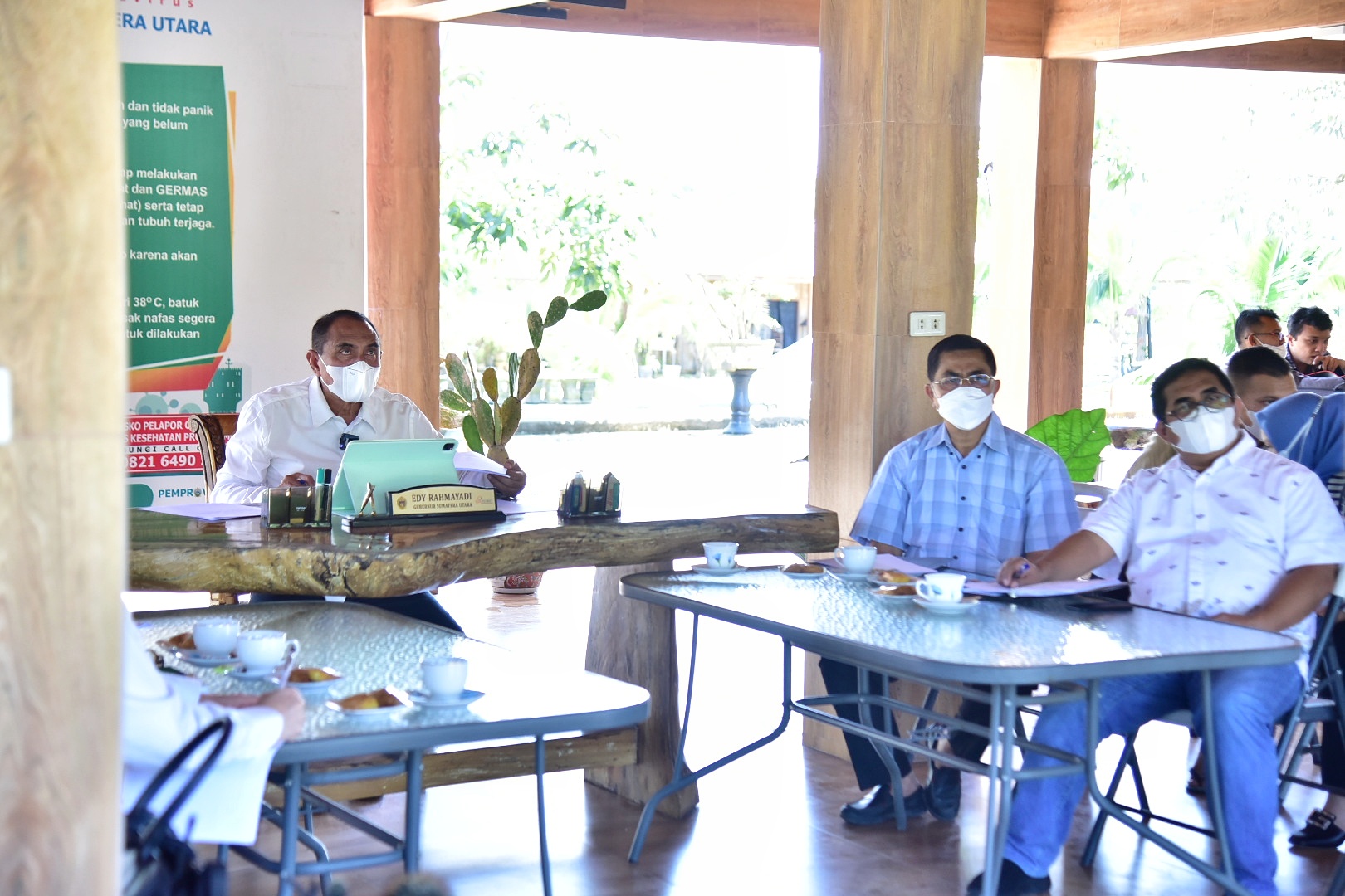 sumut Tekan BOR Hingga 8% dan  Tingkatkan Kesembuhan dalam Seminggu