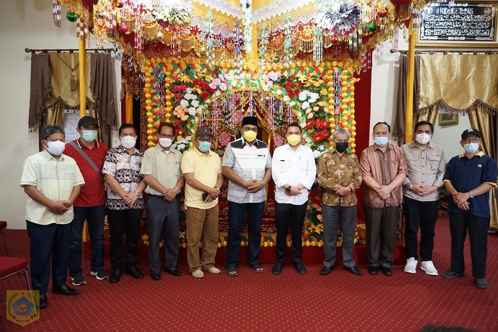 Bupati Aceh Singkil dan Bupati Pakpak Bharat Inginkan Pembangunan Jalur Aceh -Toba Terealisasi Tahun 2022
